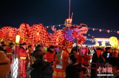 内蒙古：2026卓资县文化旅游节开幕